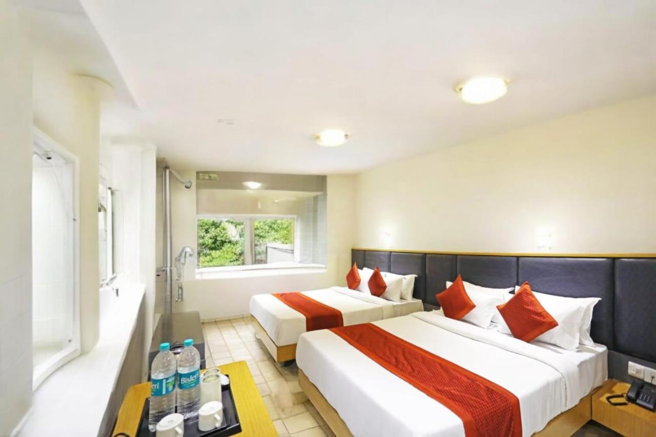 Hotel Almora Sky Near By Delhi International Airport With - Free Airport Pickup And Drop Nowe Delhi Zewnętrze zdjęcie